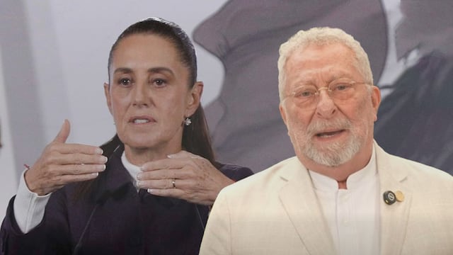 José Alberto Abud pide ayuda a Sheinbaum tras ser destituido de la UACAM