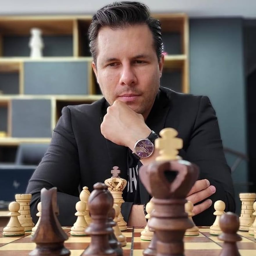 Diego Alberto Díaz Robles: empresario que obliga a sus empleados a 50 burpees diarios