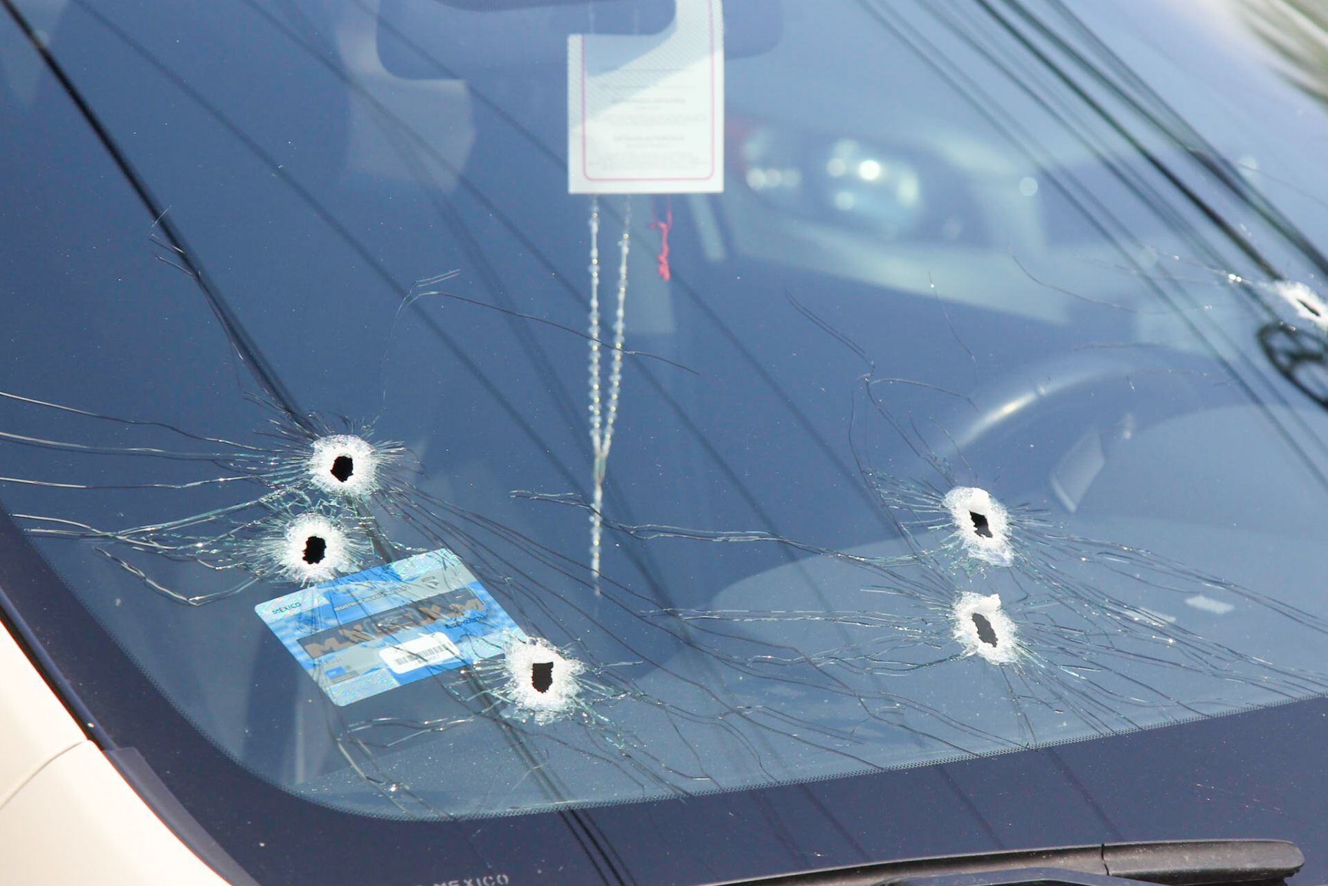 Violencia contra políticos