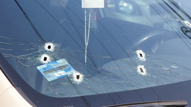 Violencia contra políticos