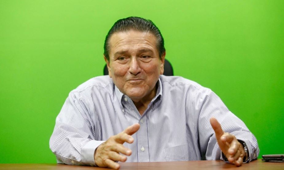 Federico Granja Ricalde, ex gobernador de Yucatán/Internet