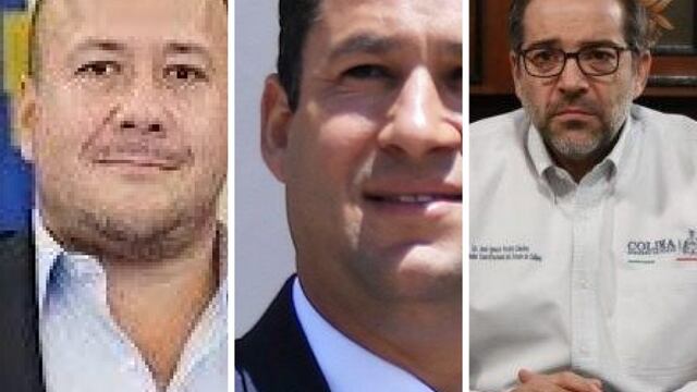 Los gobernadores toman las riendas en sus estados