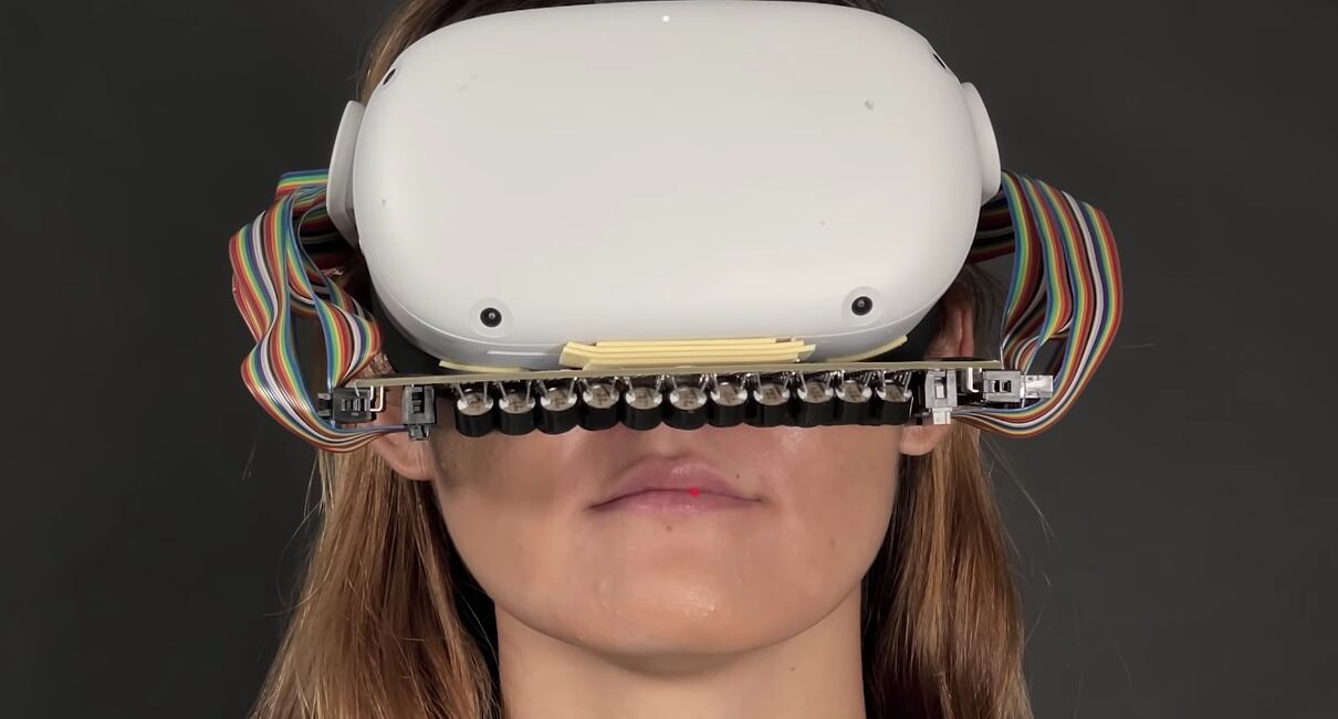 Gafas de realidad virtual