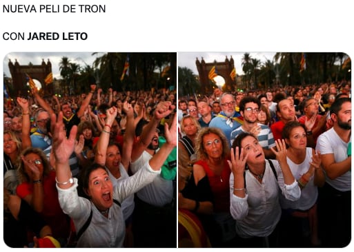 Tron 3 es un hecho con Jared Leto como protagonista y los memes explotan