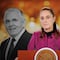Sheinbaum envía pésame a Altagracia Gómez por muerte de su padre Raymundo Gómez