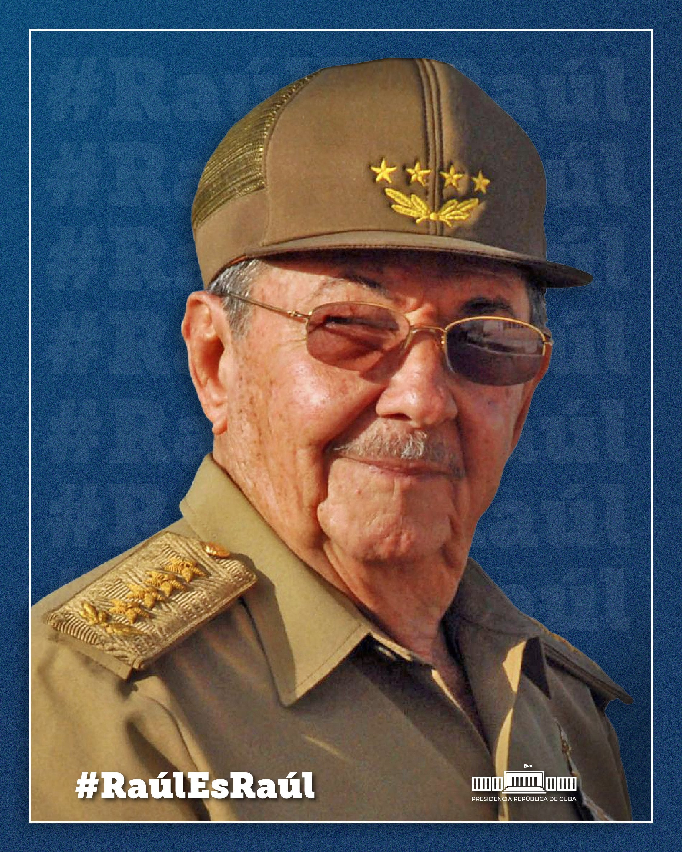 Díaz-Canel defiende a Raúl Castro frente a acusaciones de Estados Unidos