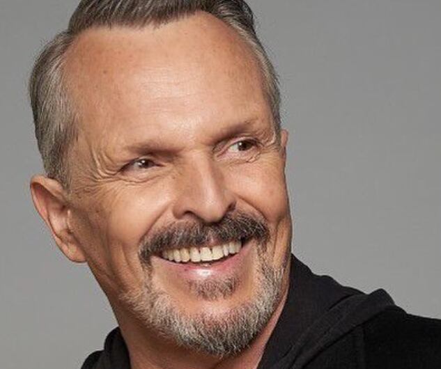 Miguel Bosé