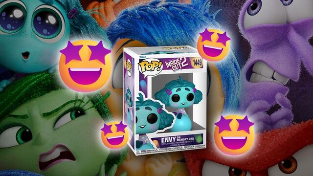 Funko Pop! de Envidia