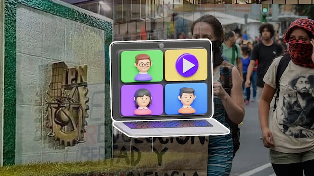 IPN cambia a clases en línea este viernes 2 de octubre