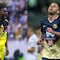 No los queremos asustar pero Jeremy Menez se estrenó en América con un gol similar al de Saint-Maximin