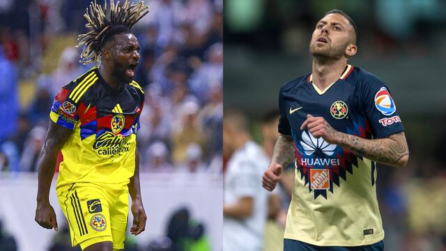 Fans del América comparan gol de Saint-Maximin con el primer tanto de Jeremy Menez