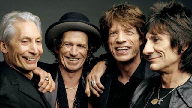 Los Rolling Stones