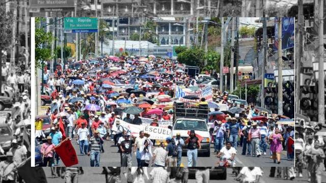 Guerrero, hay que pensar diferente
