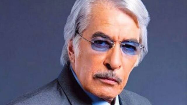 Famosos lamentan muerte de Enrique Rocha