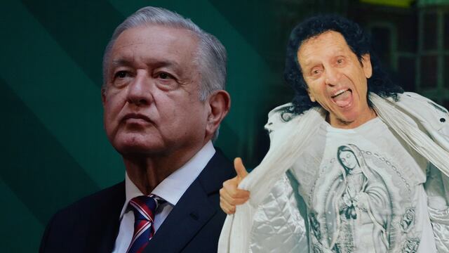 Alex Lora desata la polémica tras criticar a AMLO