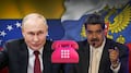 Putin reafirma su apoyo a Nicolás Maduro en llamada telefónica: esto fue lo que hablaron