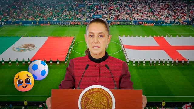 "Nos faltó un gol": Sheinbaum aplaude participación de la selección en el Mundial 2026