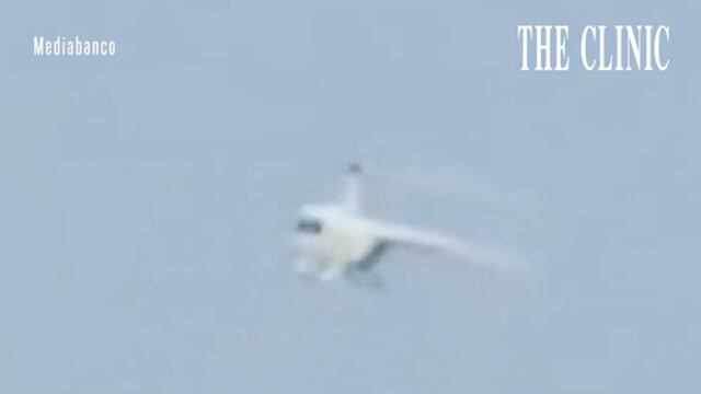 Accidente de Sebastián Piñera