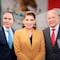 ¿Alianza sellada? Lorenia Valles se reúne con Manuel Velasco y Alberto Anaya rumbo a 2027