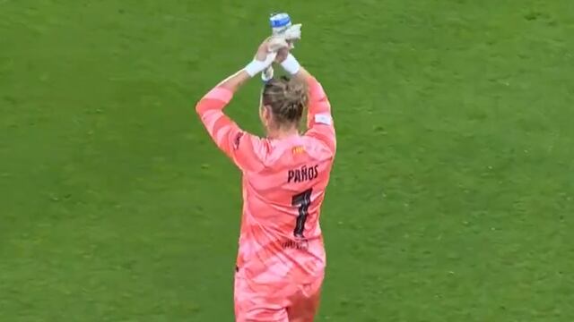 Figura del FC Barcelona se despide del equipo