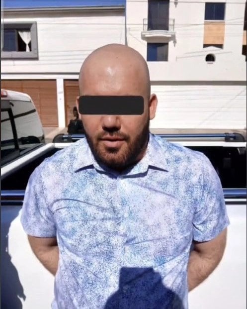 Detienen a Omar Felix Loaiza, El Pelón, sicario de Los Chapitos en Sonora