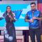 Lambda García abandona el foro del programa Hoy (VIDEO)