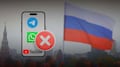 Golpe digital: Rusia bloquea Telegram, WhatsApp y YouTube