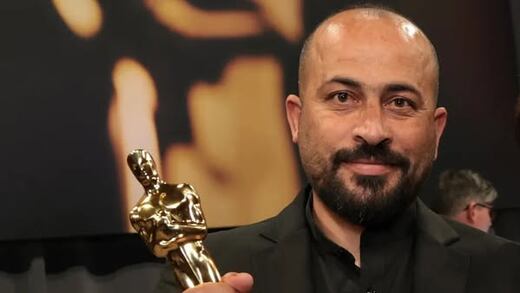 ¿Quién es Hamdan Ballal? Director ganador en los Premios Oscar 2025 fue liberado por el ejército de Israel