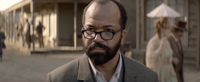 Jeffrey Wright en Westworld