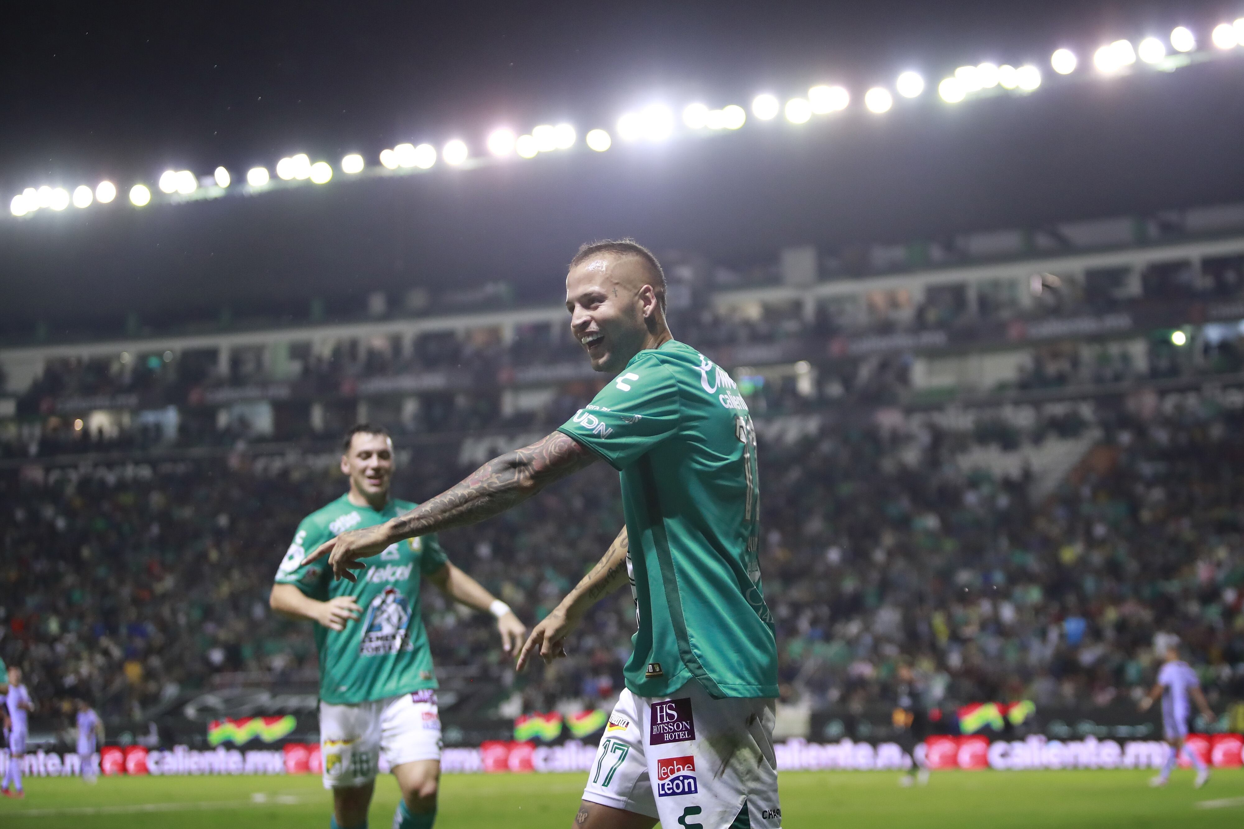 Nicolás Diente López