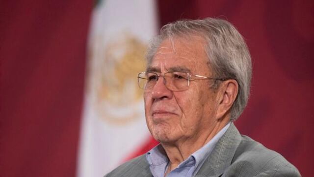 Secretario de Salud Jorge Alcocer