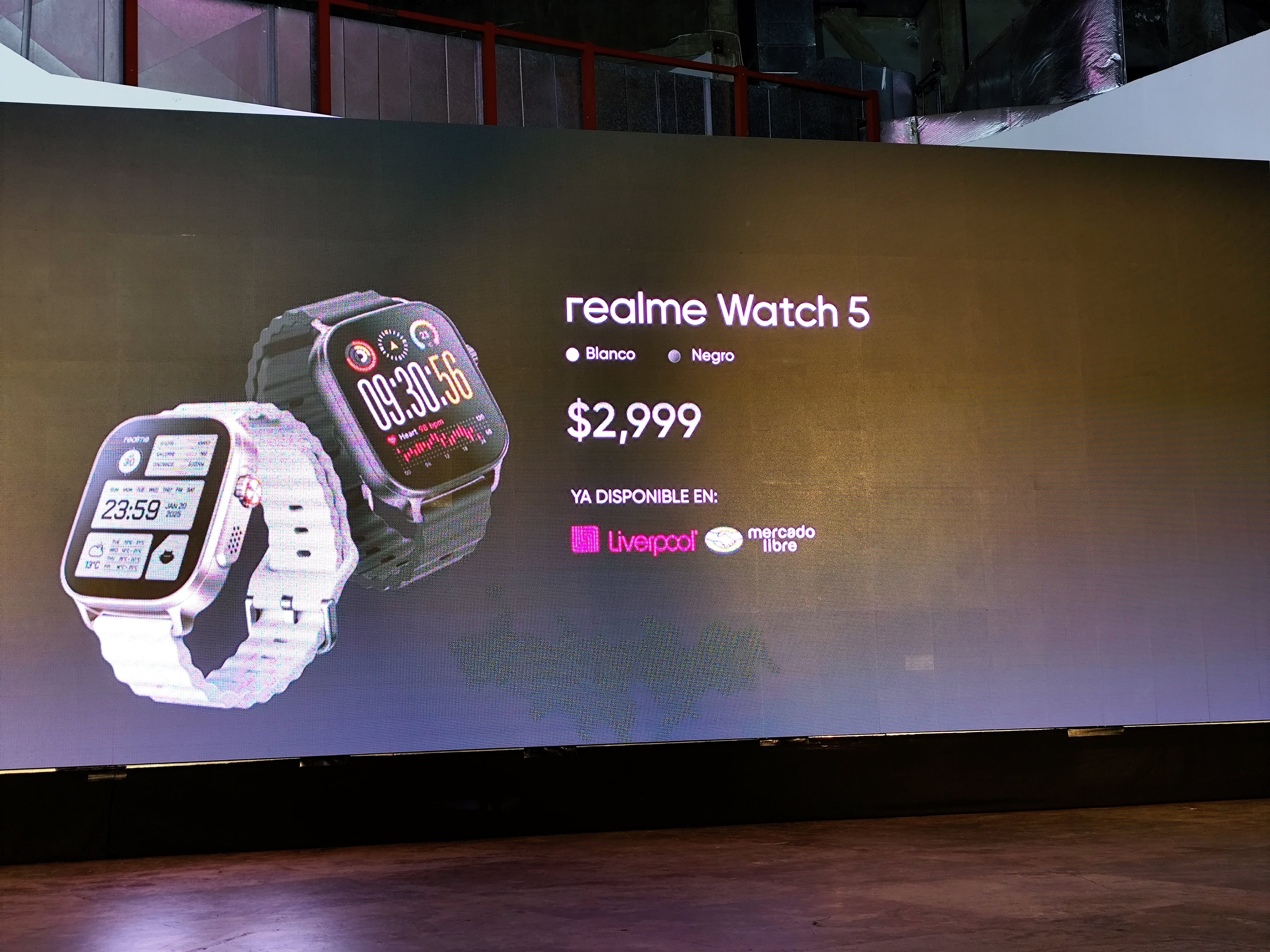 Realme Watch 5