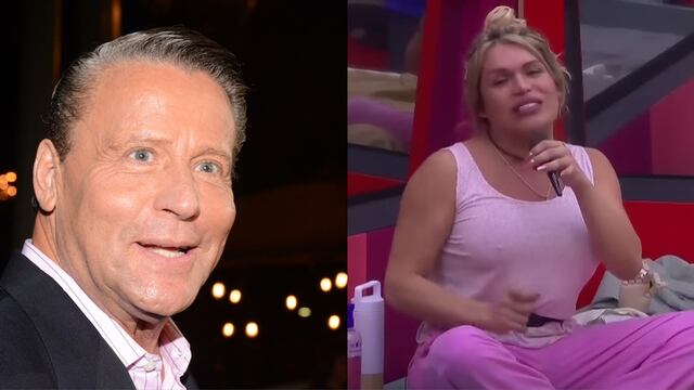 Alfredo Adame y Wendy Guevara