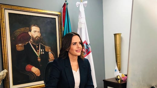 La entrevista de Clara en La Jornada: ¿like de quién?