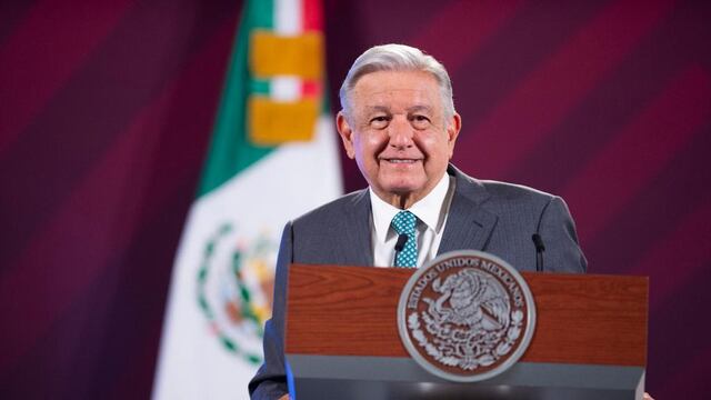 Mañanera de AMLO