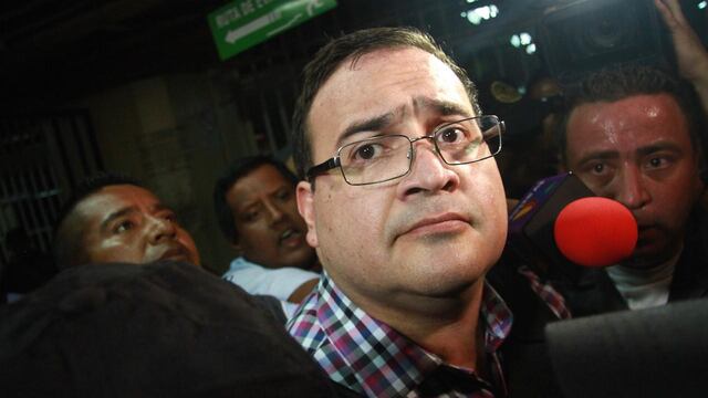 Javier Duarte de Ochoa.