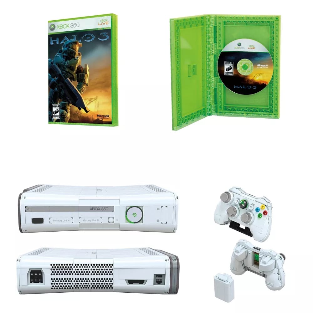 Xbox 360 de MEGA
