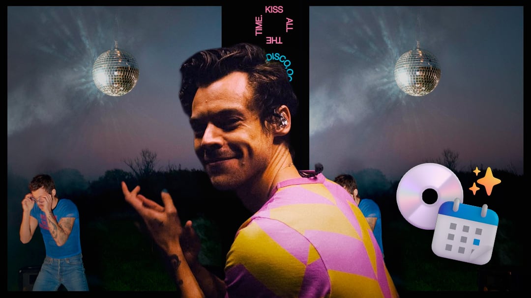 Harry Styles regresa el 6 de marzo con nuevo álbum: estos son los detalles