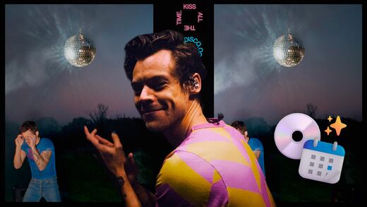 Harry Styles regresa el 6 de marzo con nuevo álbum: estos son los detalles