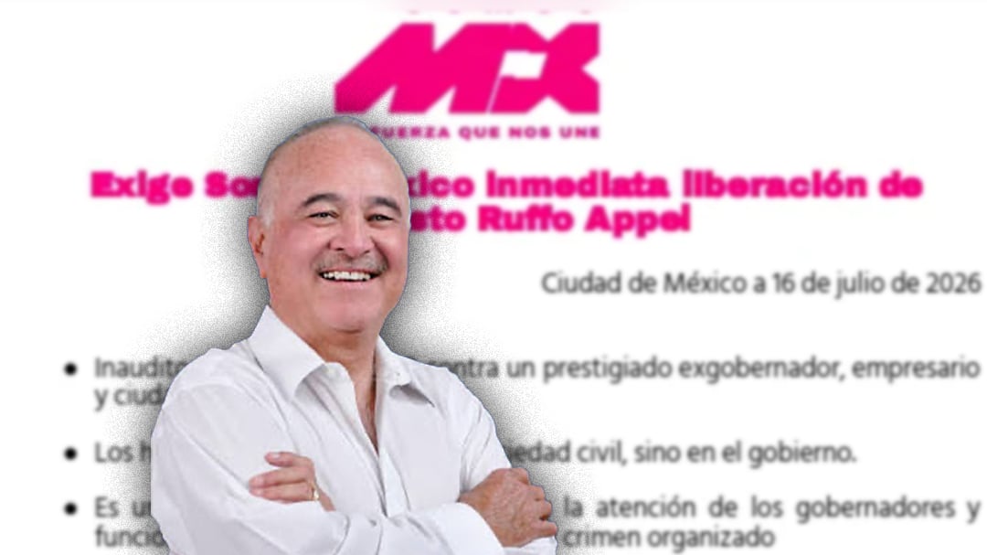 La máscara rosa de la impunidad: el huachicol político de “Somos México”