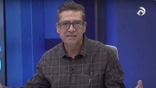 Humberto Padgett dice que lo van a matar tras cierre de investigación por presunta filtración de datos personales a narcomenudistas por parte de la Fiscalía de la CDMX