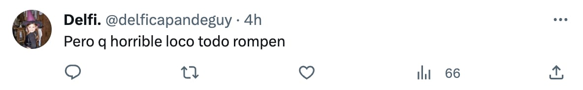 Comentarios a la nueva actualización de Twitter