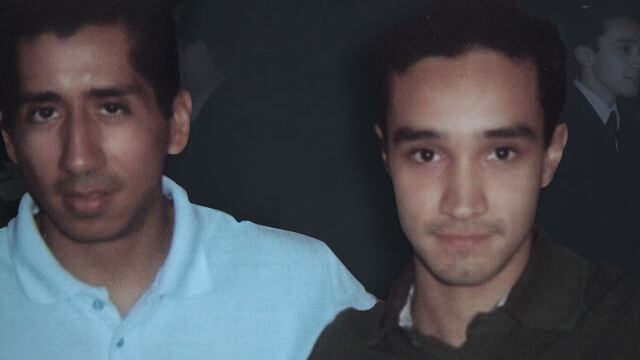 Jorge y Javier. Tecnológico de Monterrey