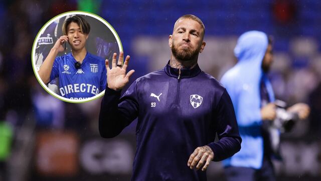 Sergio Ramos “protagonista” en la presentación de un fichaje en el futbol australiano.