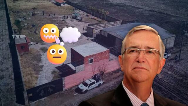 Ricardo Salinas usa el campo de exterminio en Jalisco para atacar a Morena y a la 4T