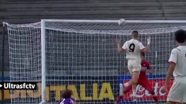 Francesco Camarda (Foto: Captura de video)