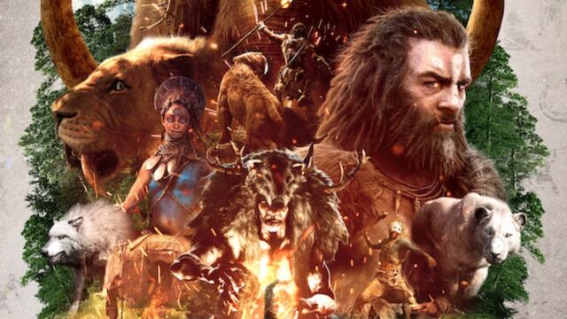 Far Cry Primal