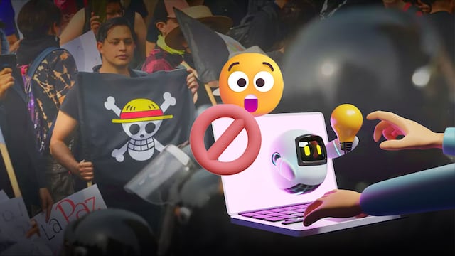 Exhiben campaña con IA que crea videos de falsos familiares de detenidos en la marcha de Generación Z