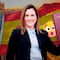 Beatriz Gutiérrez ya obtuvo la nacionalidad española y vive en un acomodado barrio de Madrid, según este reporte