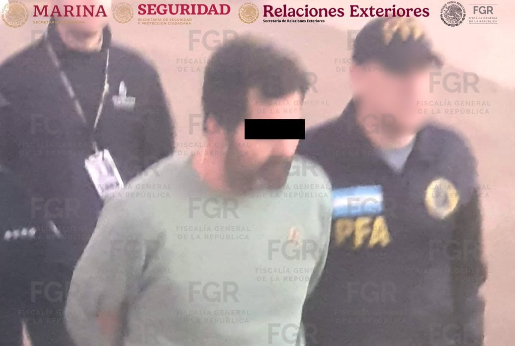 Fernando Farías Laguna llegaría al Aeropuerto de Toluca; se desconoce dónde hará escala